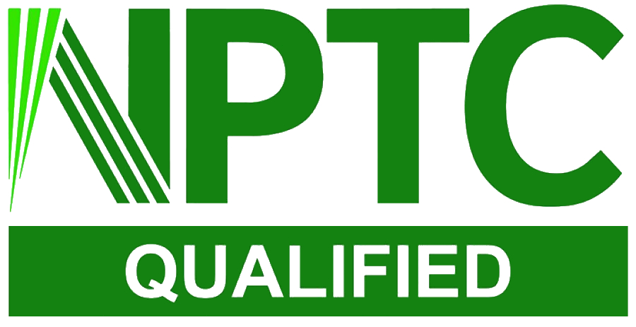 NPTC qualified