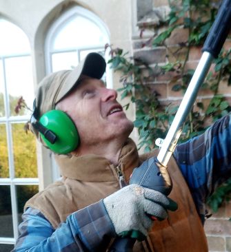 Robin Norman, owner of Norscapes